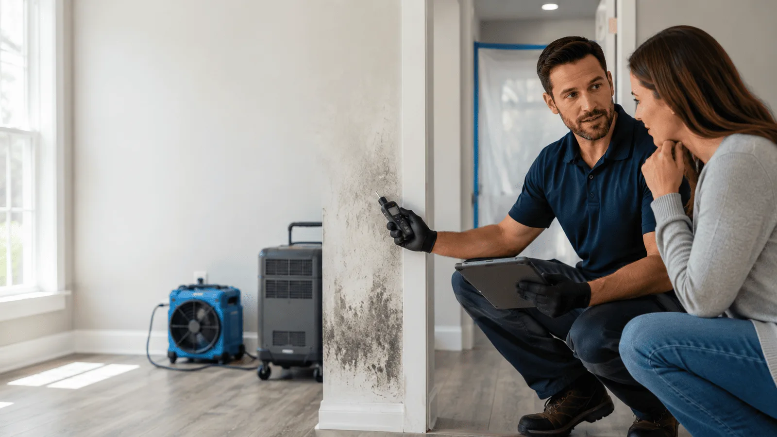 Mold Inspection Fort Mckavett, TX FAQs